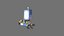 Loading 3D Model