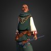 Loading 3D Model