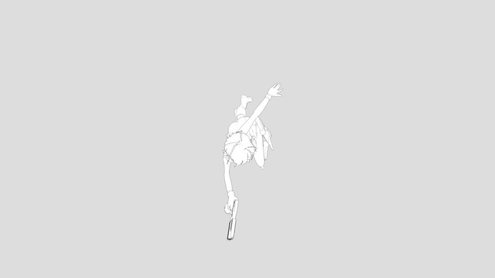cel_LS_v10 3D Model