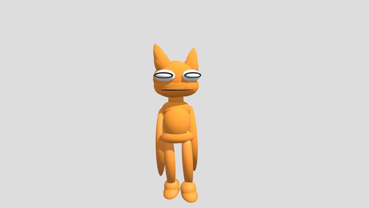 Average Bearicle 3D Model
