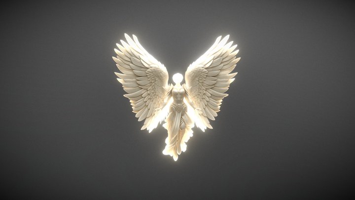 Seraphim - Celestial Messenger Unit