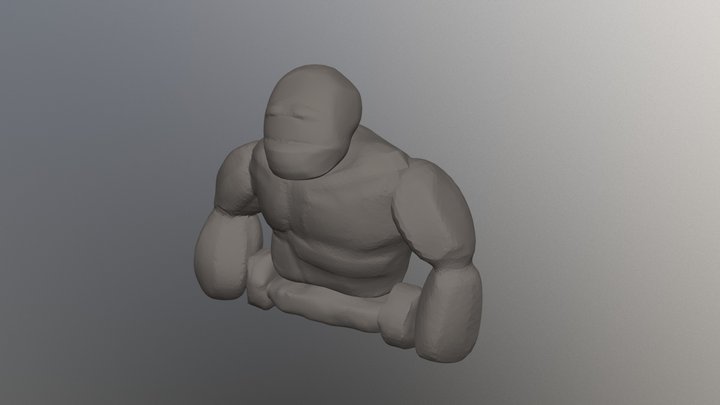 Day5 3D Model