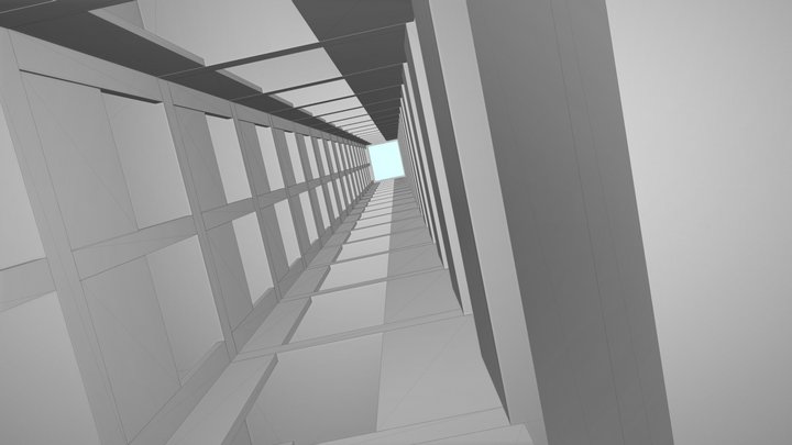 Modelo Vittoria 3D 3D Model