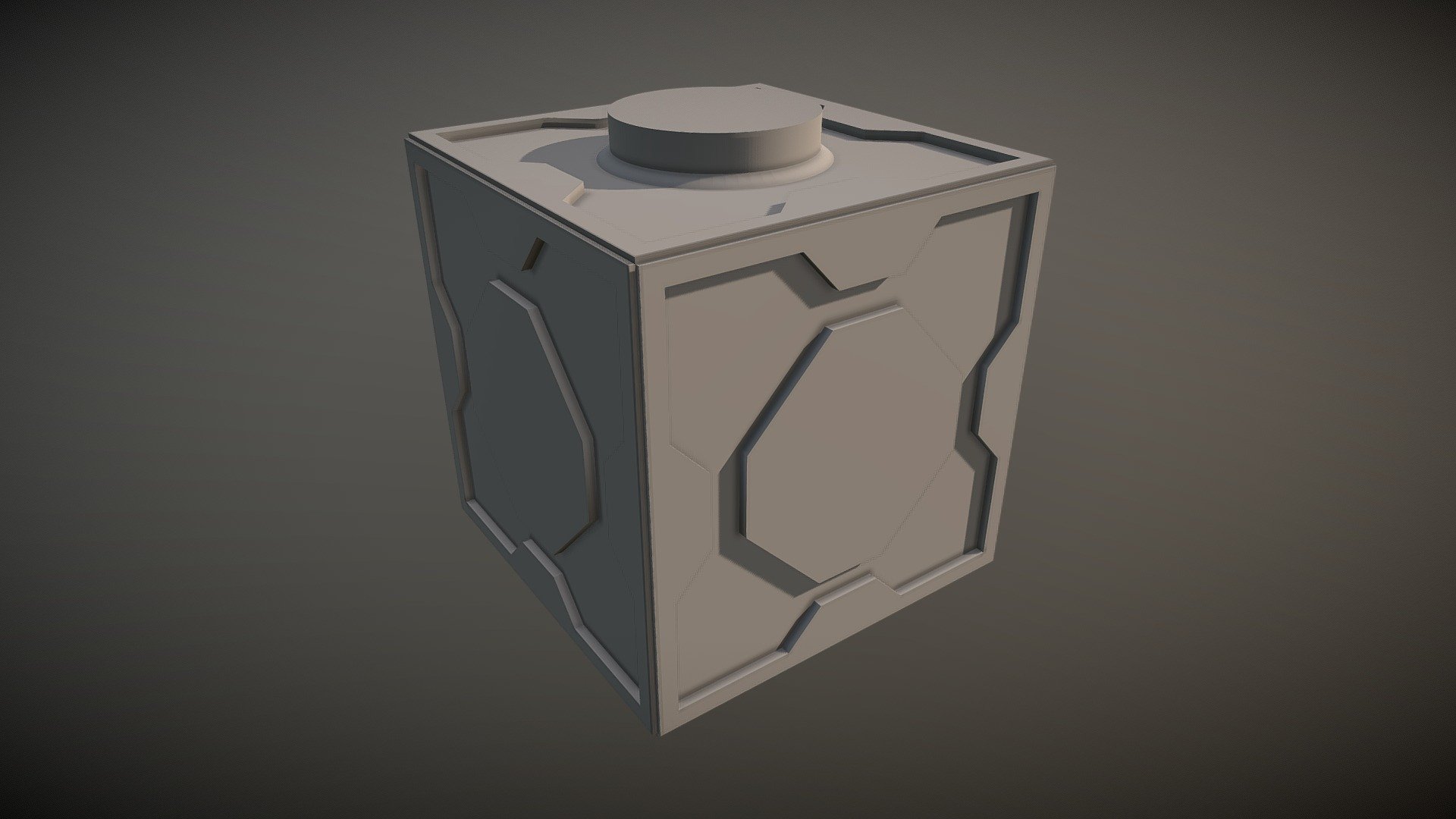 Meeseeks Box - Buy Royalty Free 3D model by robulltec [28e9dc0 ...