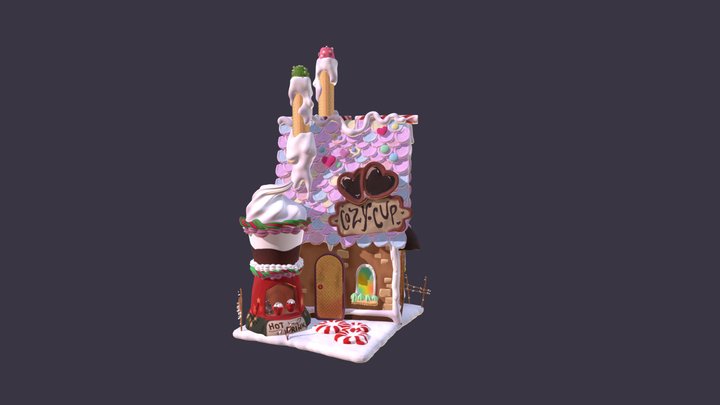 Sculpting_2026 3D Model