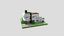 Loading 3D Model