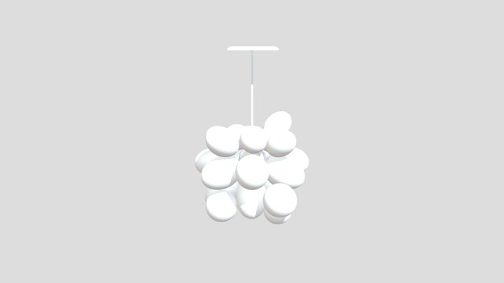Bubbles 气球 3D Model