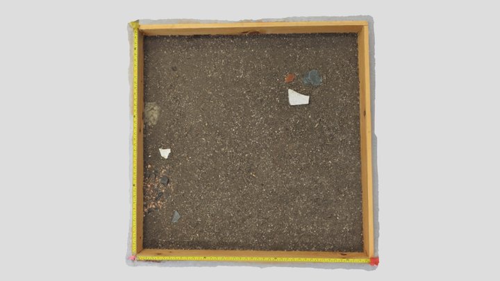 Historic Layer (Annotated) 3D Model