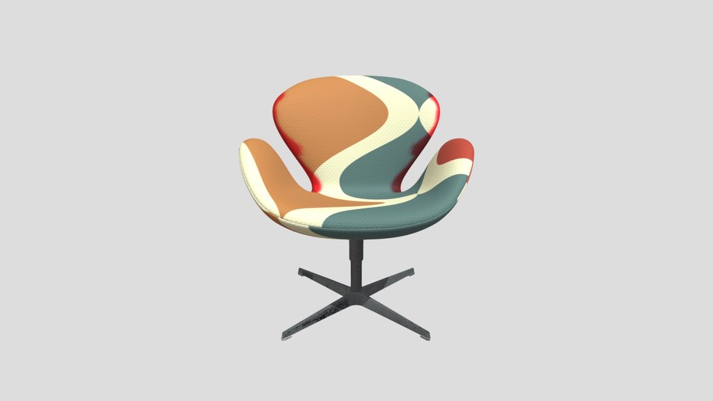 Swan Chair