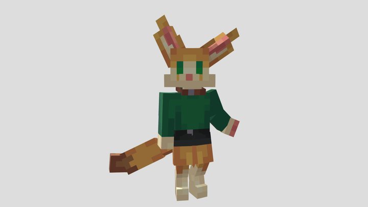 Willow Whisp 3D Model