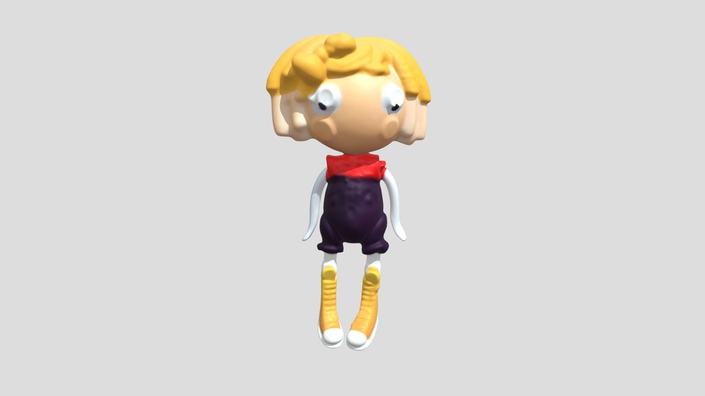 Rayman 2