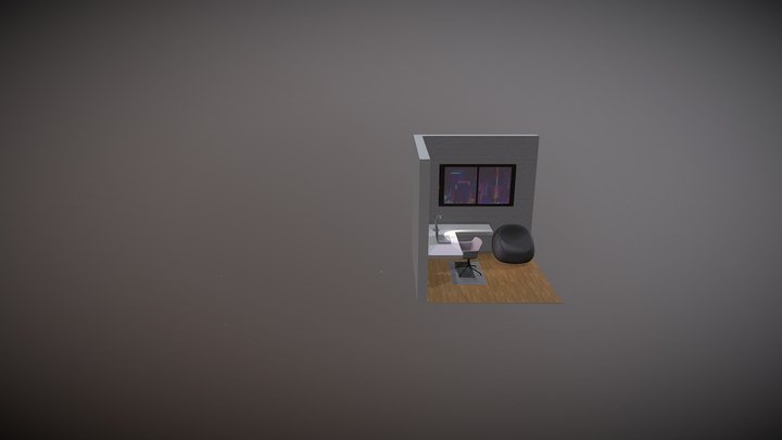 Archive 3D Model