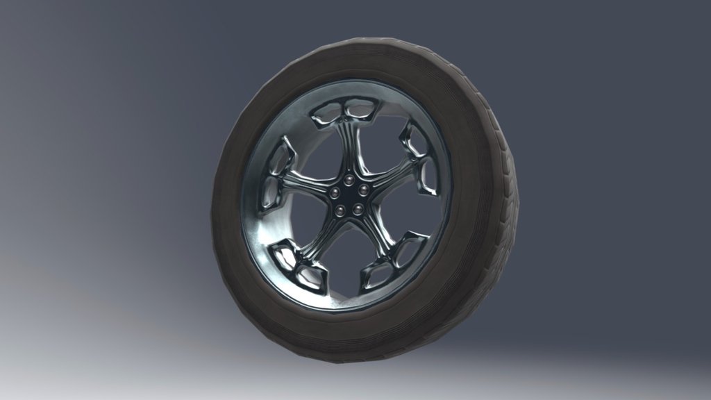 truck wheel