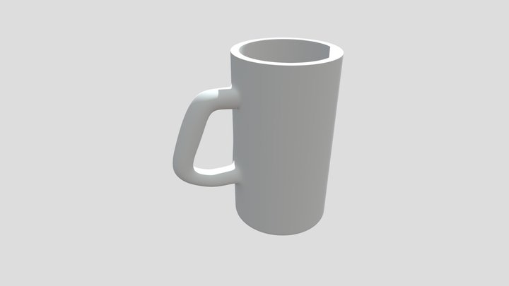 Beerjug_blend 3D Model