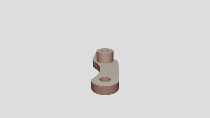 d111125_Kłowrotek_v2 3D Model