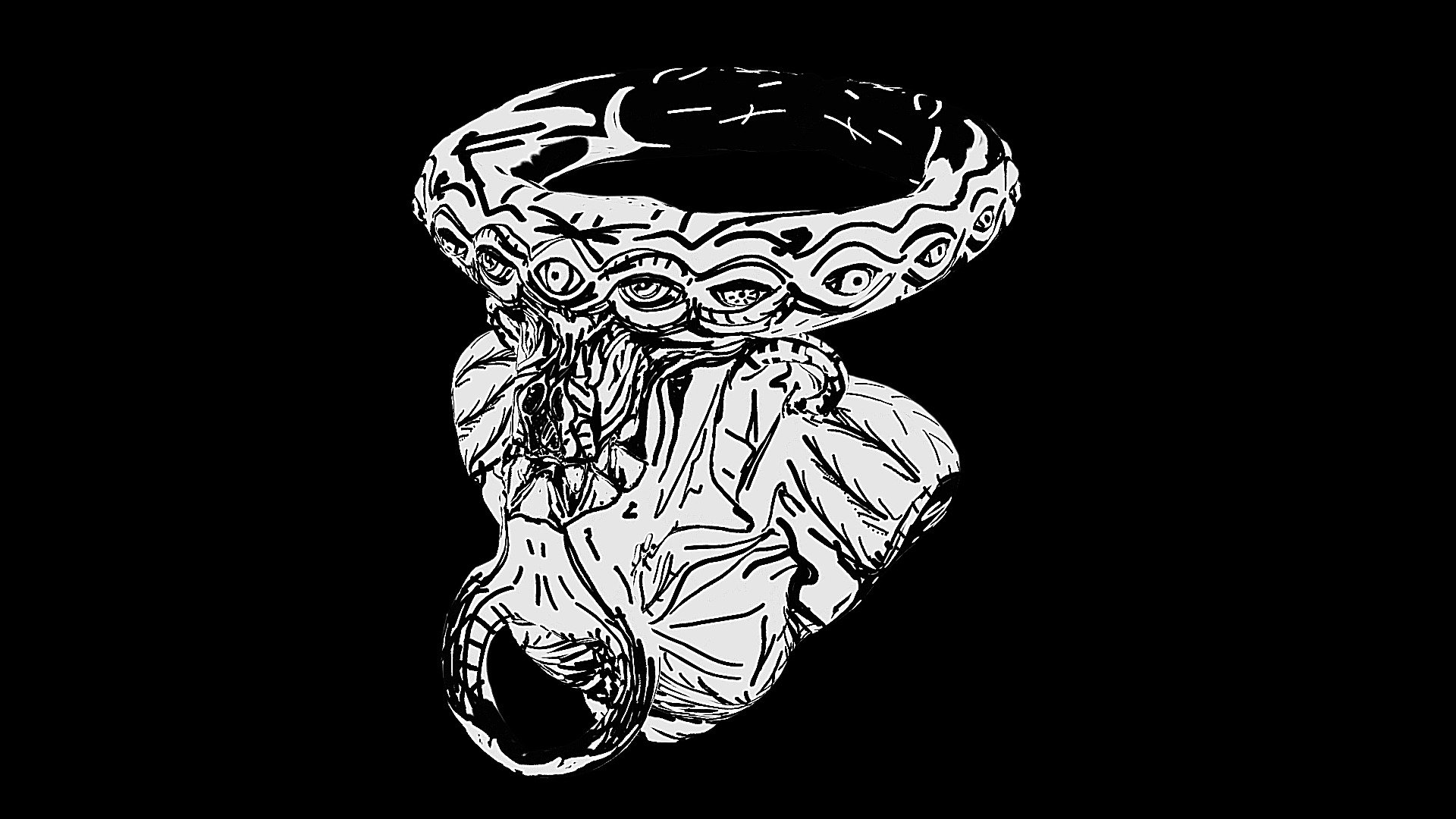 - Ring v3 - Download Free 3D model by Manun (@crazymanuel) [28efbf0 ...