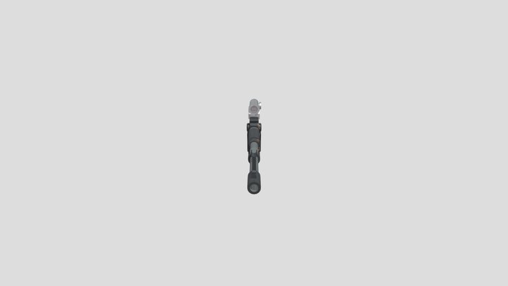 Ak-47s 3D Model