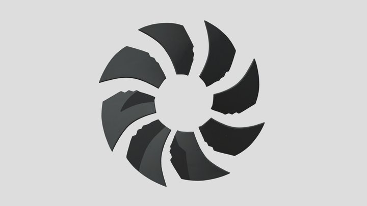 Gigabyte Fan - BY HGXYZN