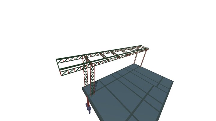 S3 3D Model
