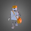 Loading 3D Model