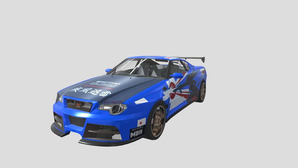nakamura ikusa gt