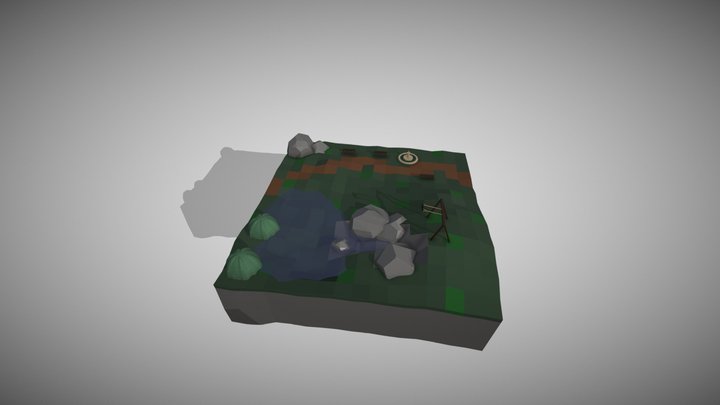 parc v2 3D Model