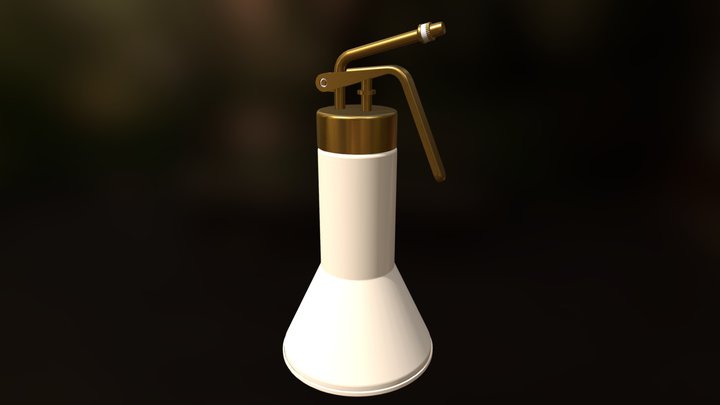 I KEA_VATTENKRASSE Rociador Plantas – Modello 3D gratuito STL