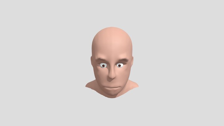 Vin 3D Model