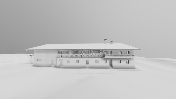 KleineLoesung_blockout 3D Model