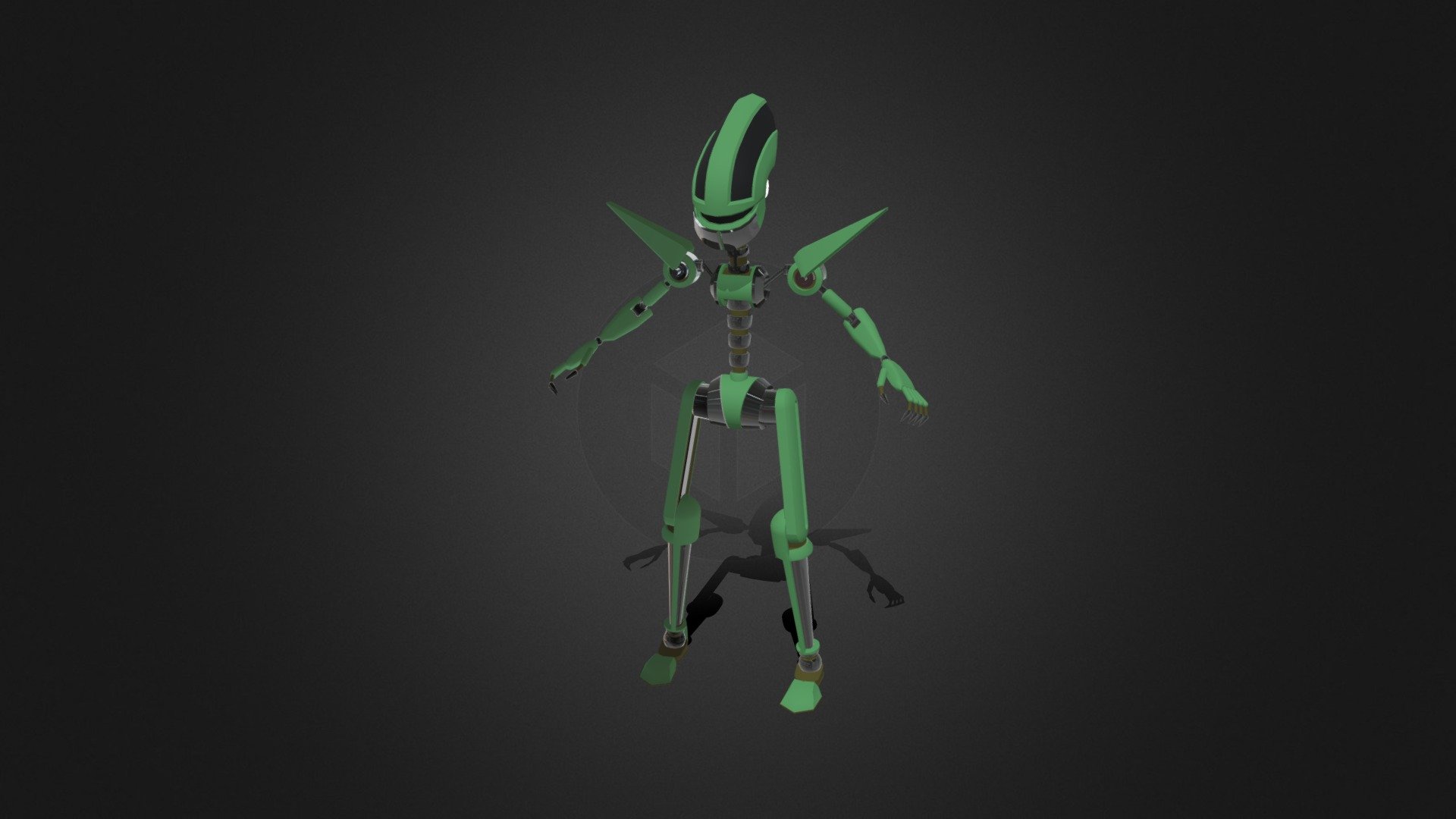 Delta 86 3d model by ryan lohman sketchworks 28f4c93 sketchfab