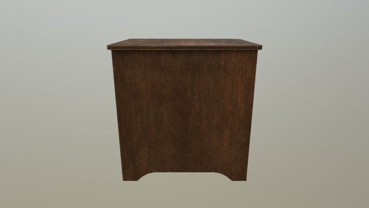 Tumbochka 3D Model