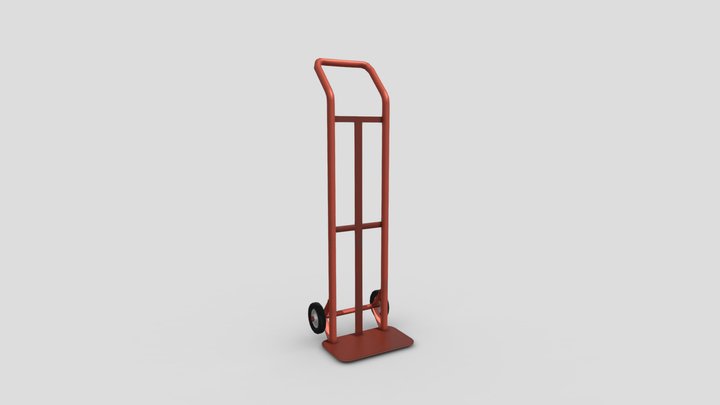 Dolly – Modelo 3D gratuito STL