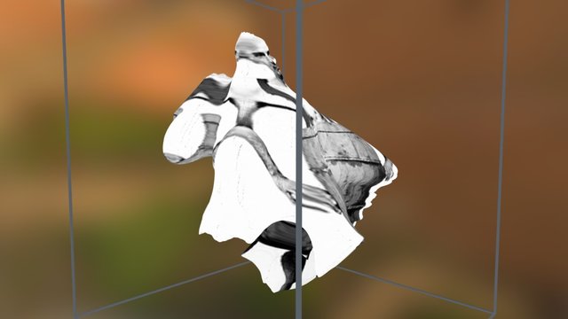 augment: Occupy Itchy Scratchy v2 3D Model