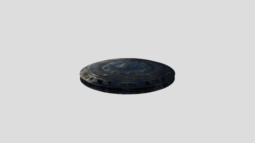 Meluvandia 3D Model