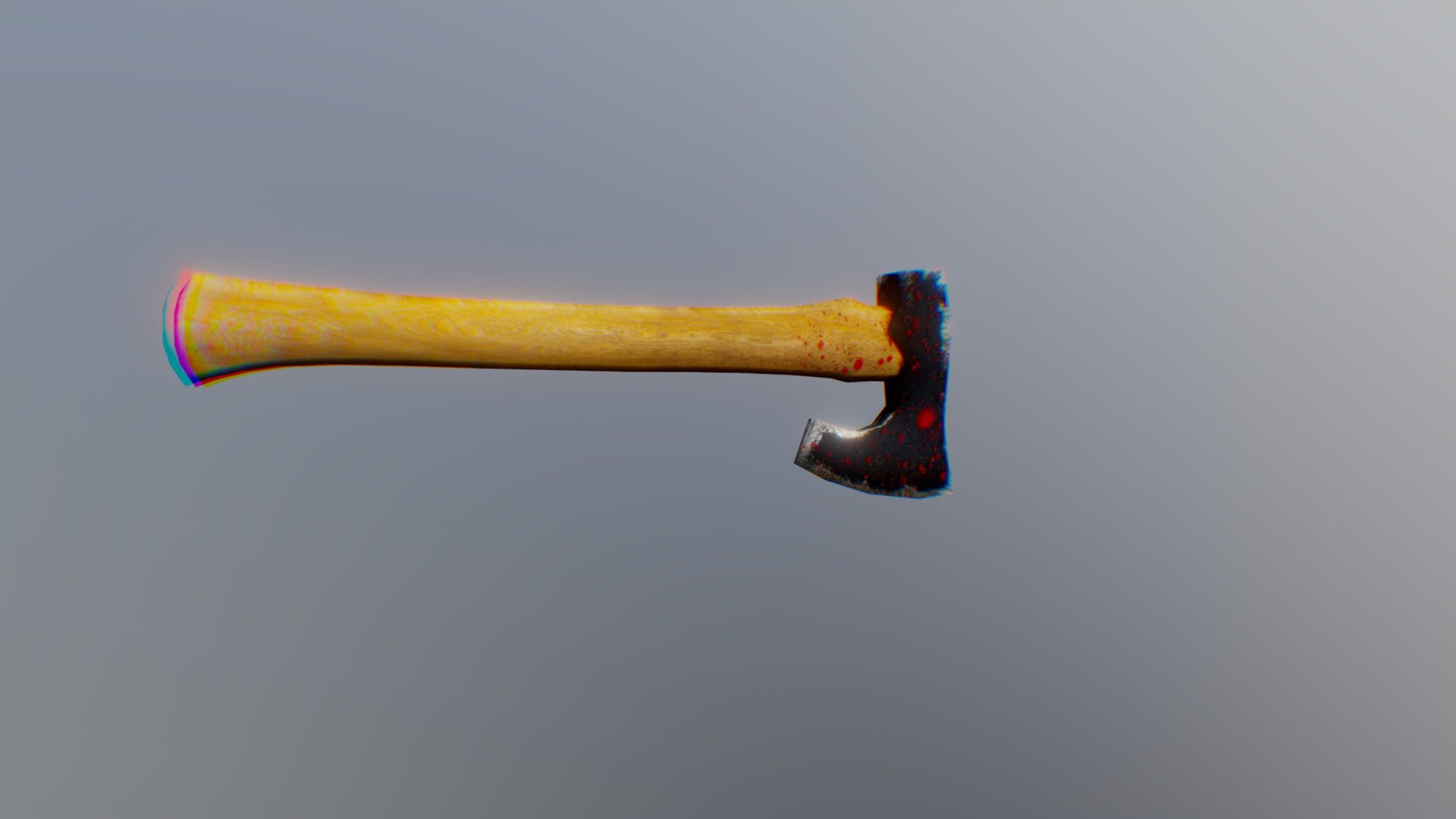 Combat Axe