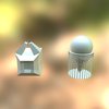 Loading 3D Model