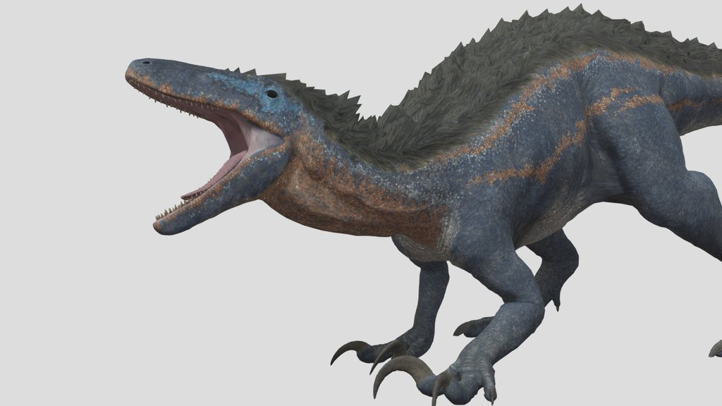 Amazing Dinoworld Maip Macrothorax