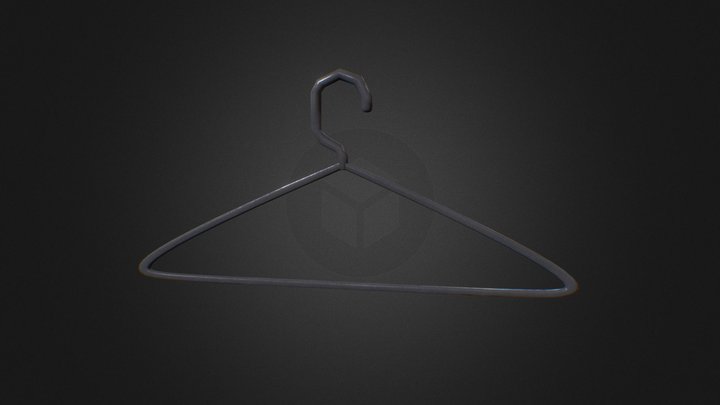 Simple Old Hanger – Gratis 3D-model STL