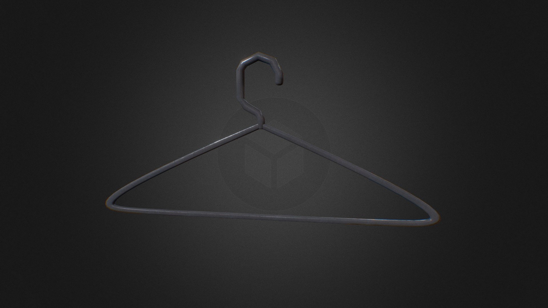 Simple Old Hanger