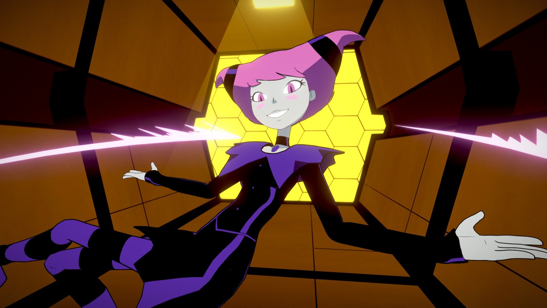 Jinx Teen Titans Go