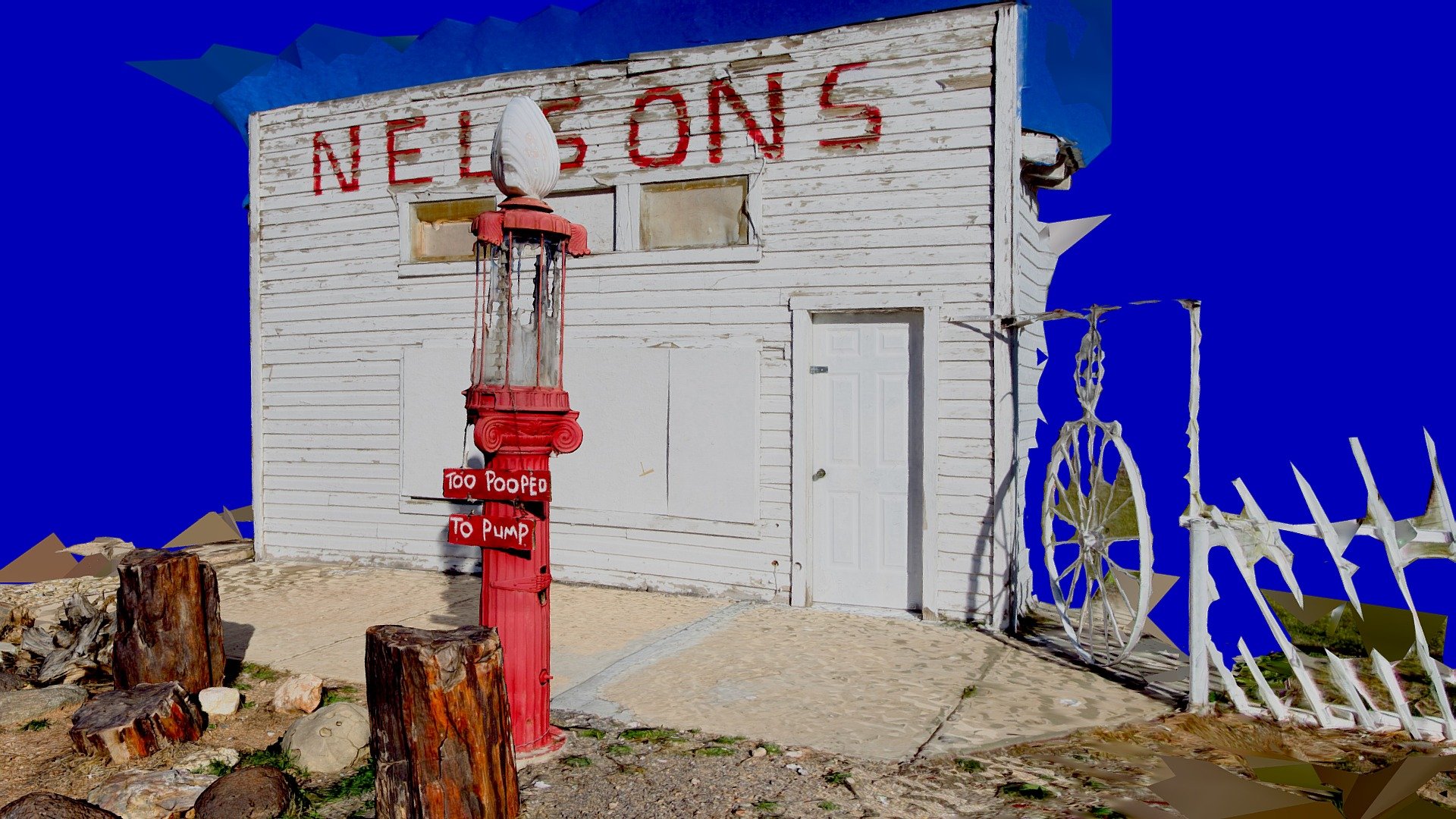 Nelson's Gas