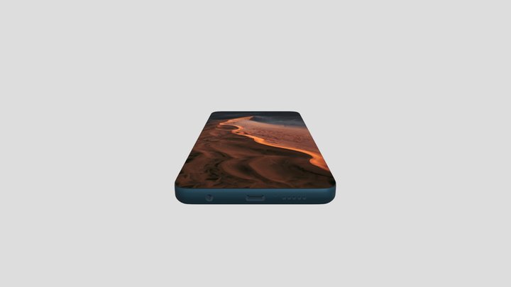 Poco X3 3D Model
