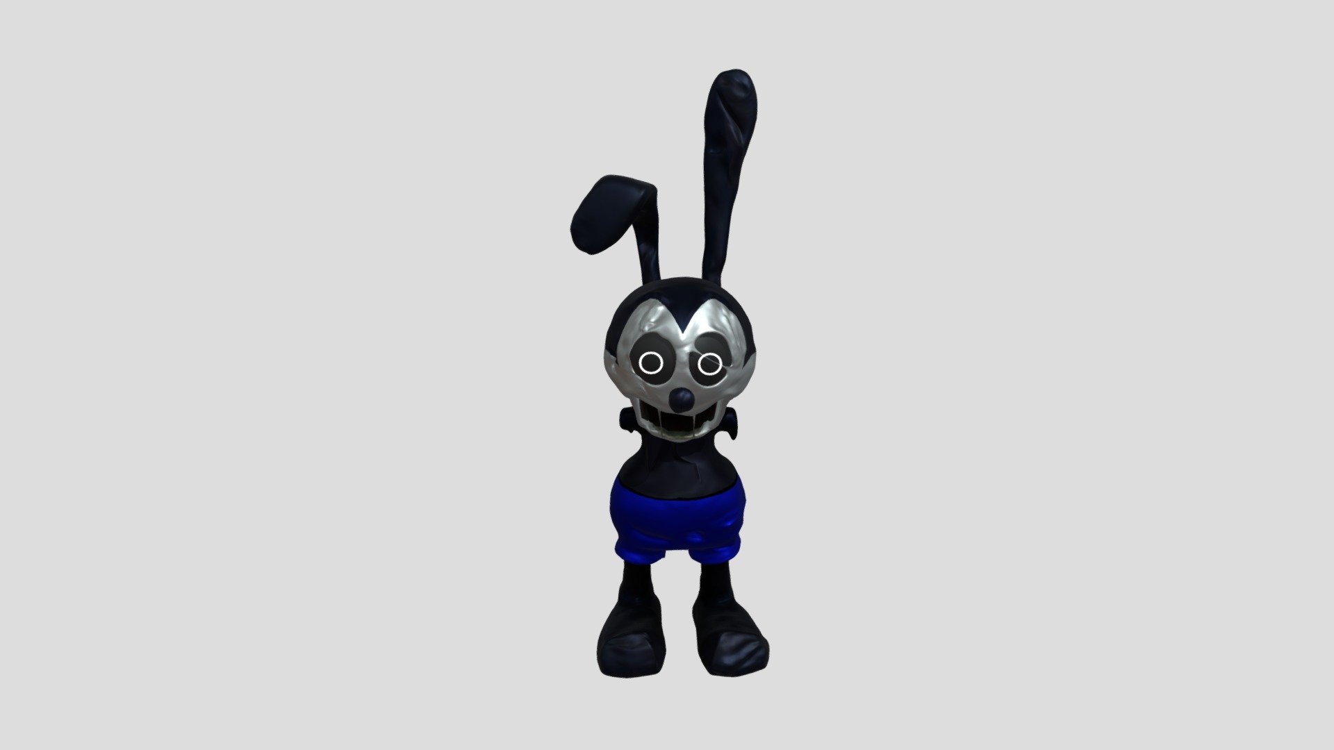 Fnati 2020 Oswald Download Free 3d Model By Willymouse 28fb422 Sketchfab