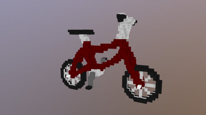 Cubik Model 3D Model