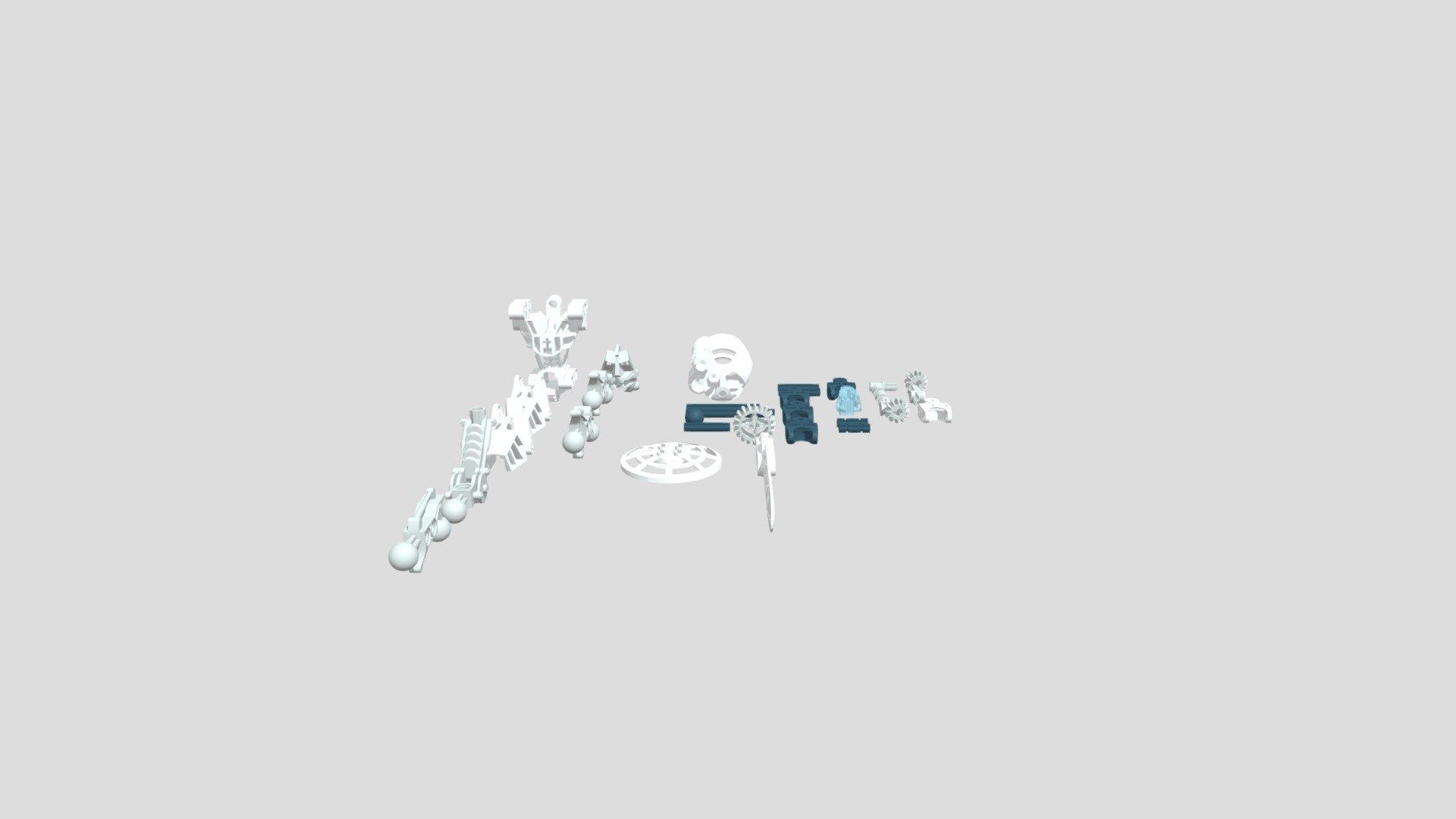 UntitledModel - 3D model by snowyss [28fd1f7] - Sketchfab