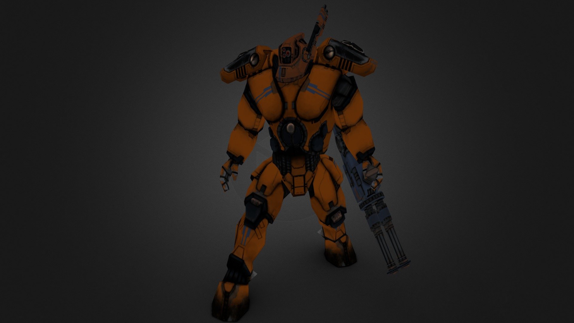 Tau Comander