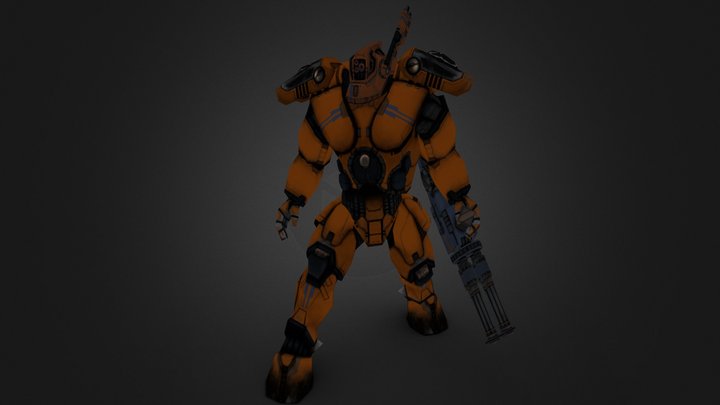 Tau 3D models - Sketchfab