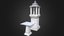 Loading 3D Model