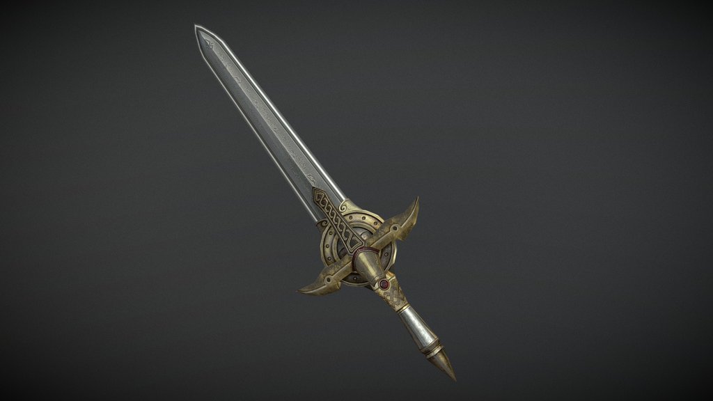 Caliburn/Excalibur (Sonic & The Black Knight)