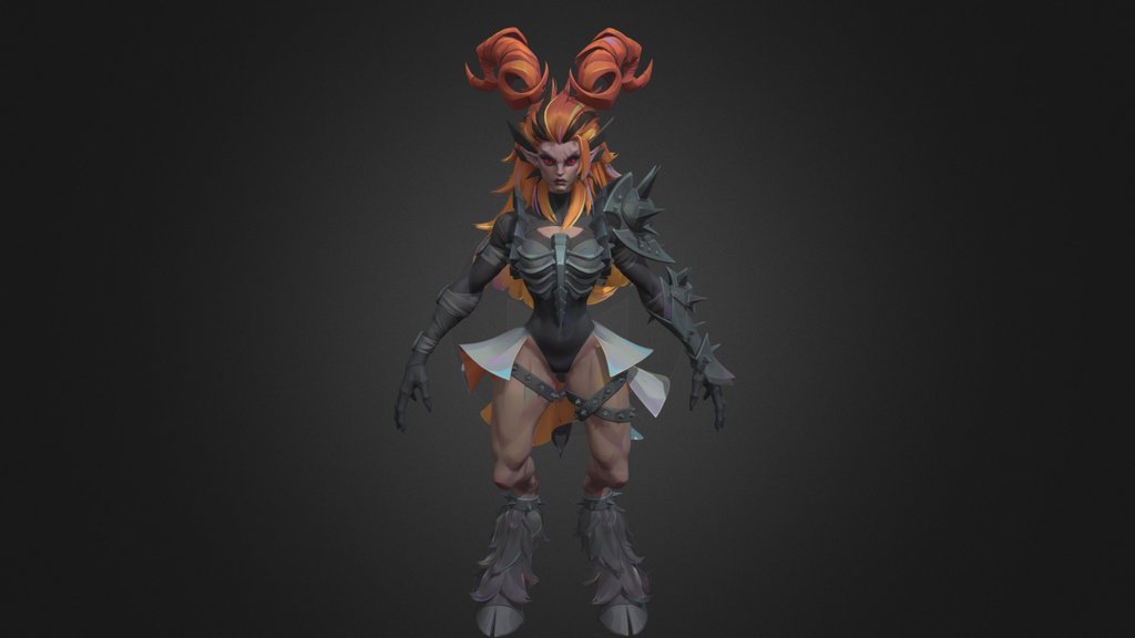 Darkchild - NETHERWORLD NOBLE